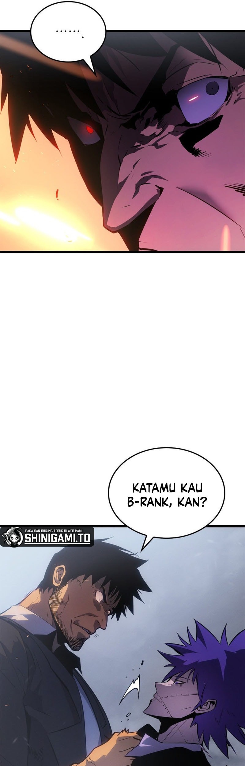 Solo Leveling: Ragnarok Chapter 49 Gambar 26
