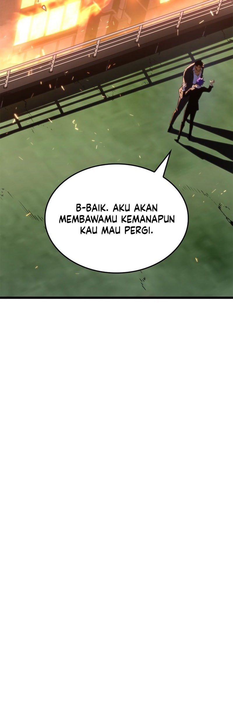 Solo Leveling: Ragnarok Chapter 49 Gambar 32