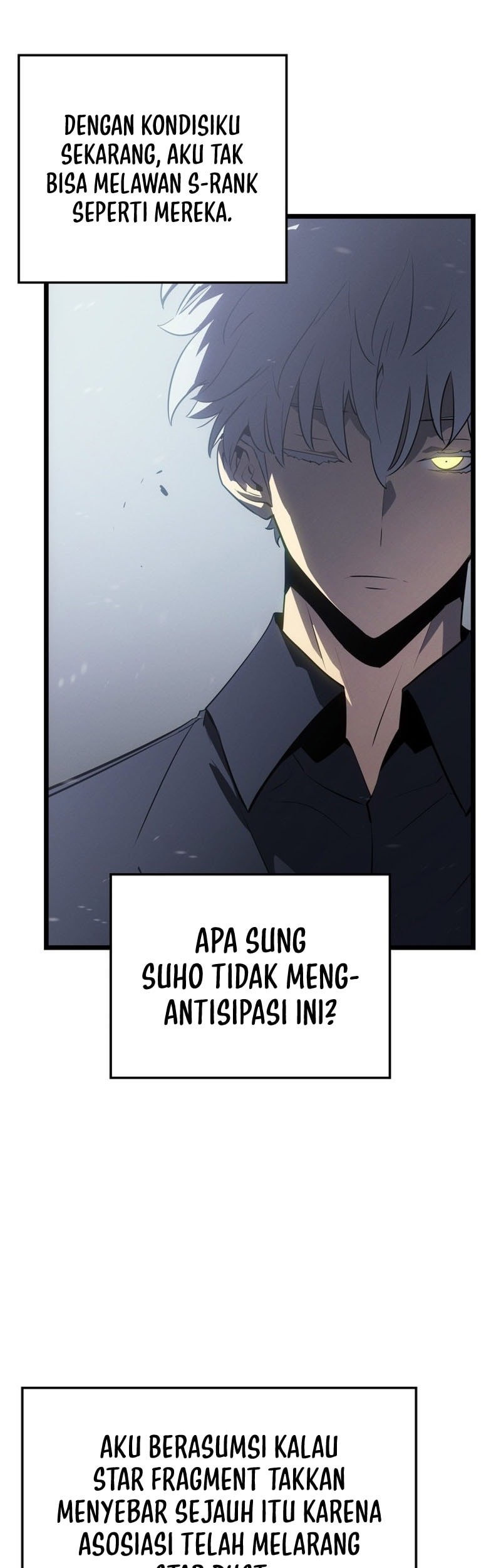 Solo Leveling: Ragnarok Chapter 49 Gambar 46