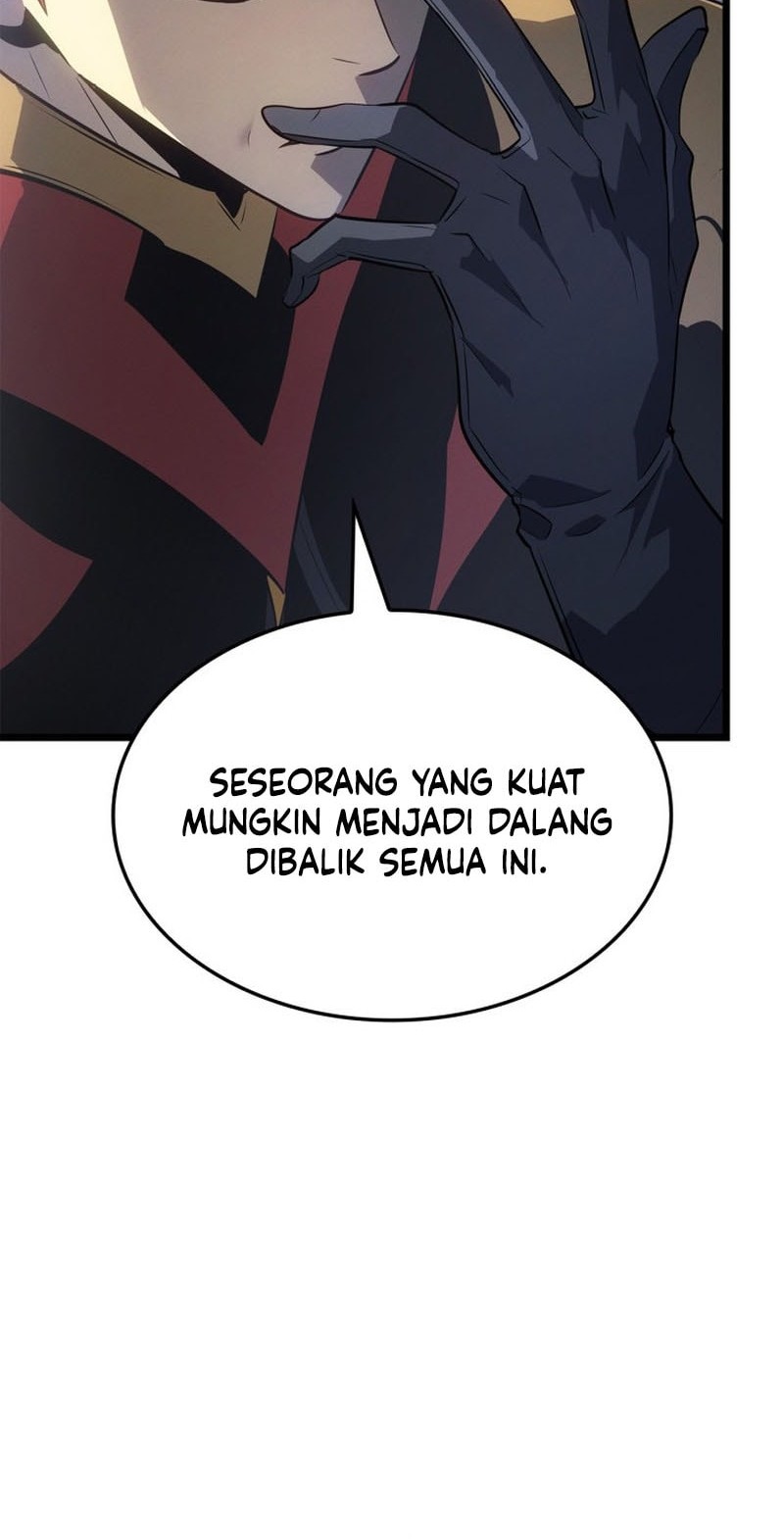 Solo Leveling: Ragnarok Chapter 49 Gambar 37