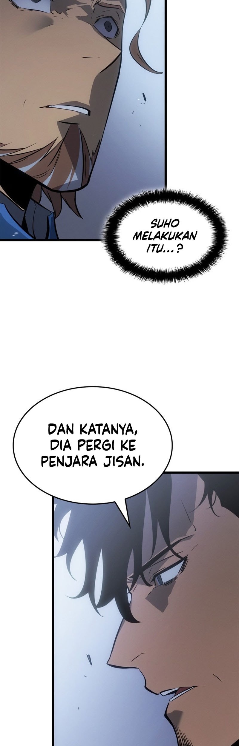 Solo Leveling: Ragnarok Chapter 49 Gambar 40