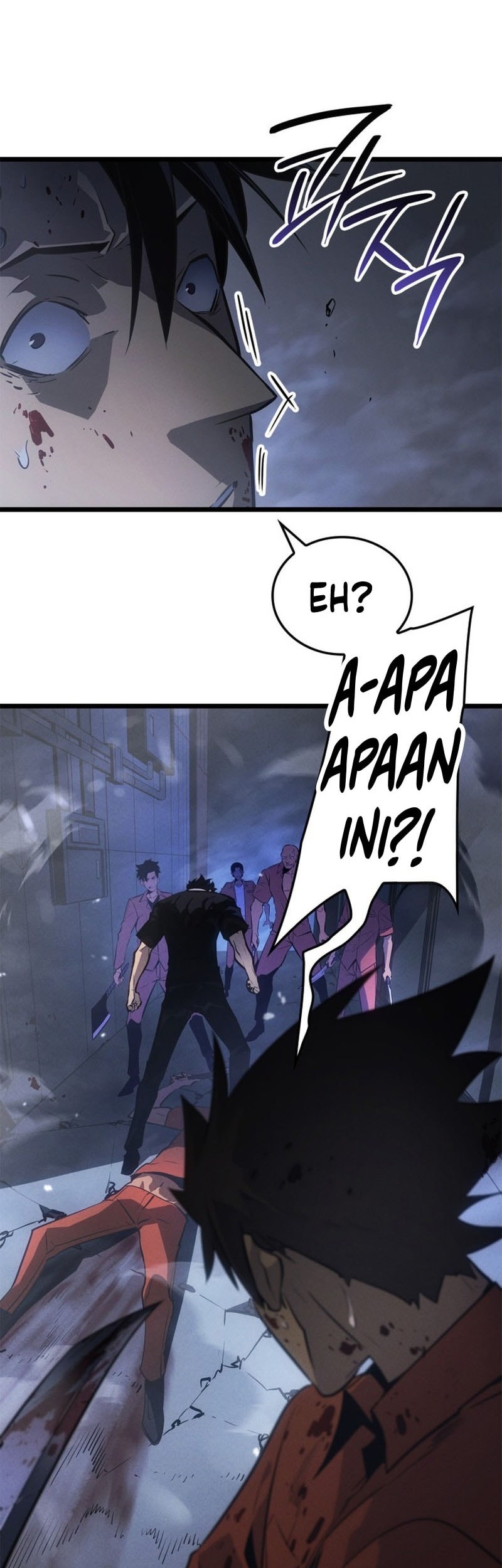 Solo Leveling: Ragnarok Chapter 49 Gambar 63