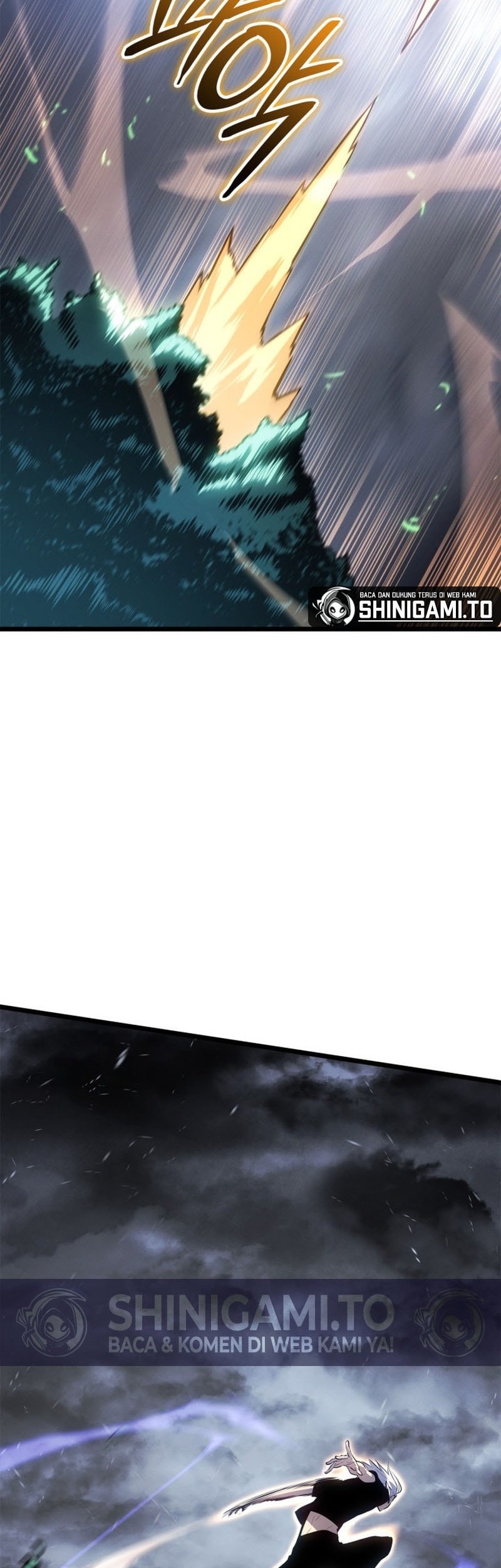 Solo Leveling: Ragnarok Chapter 49 Gambar 51