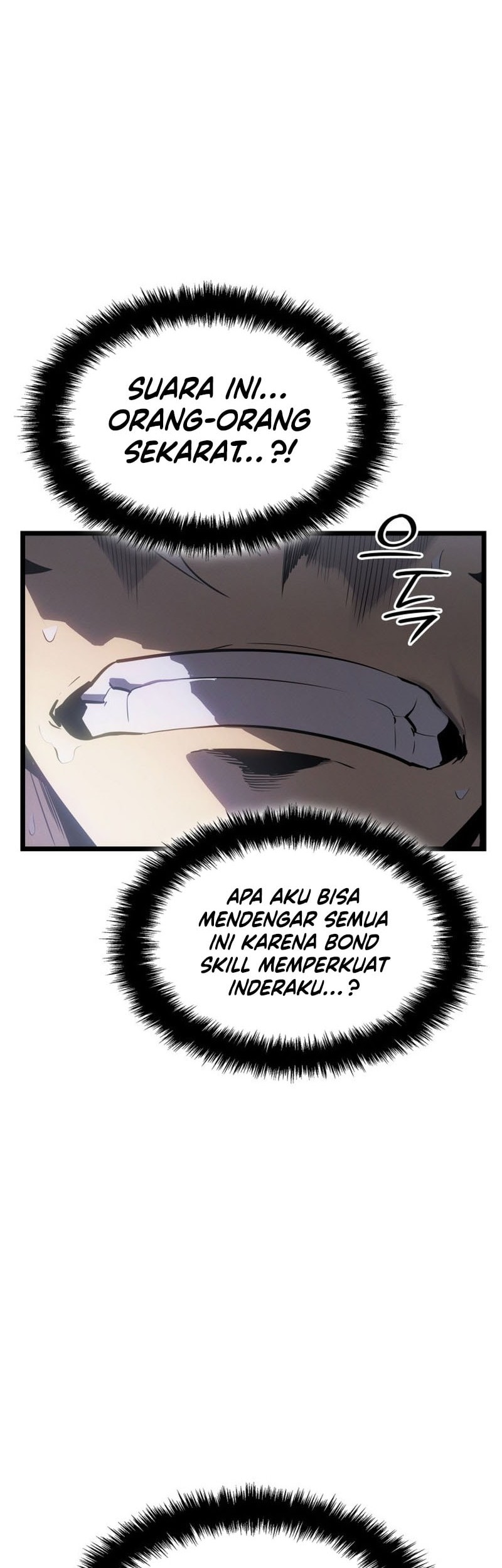 Solo Leveling: Ragnarok Chapter 49 Gambar 55