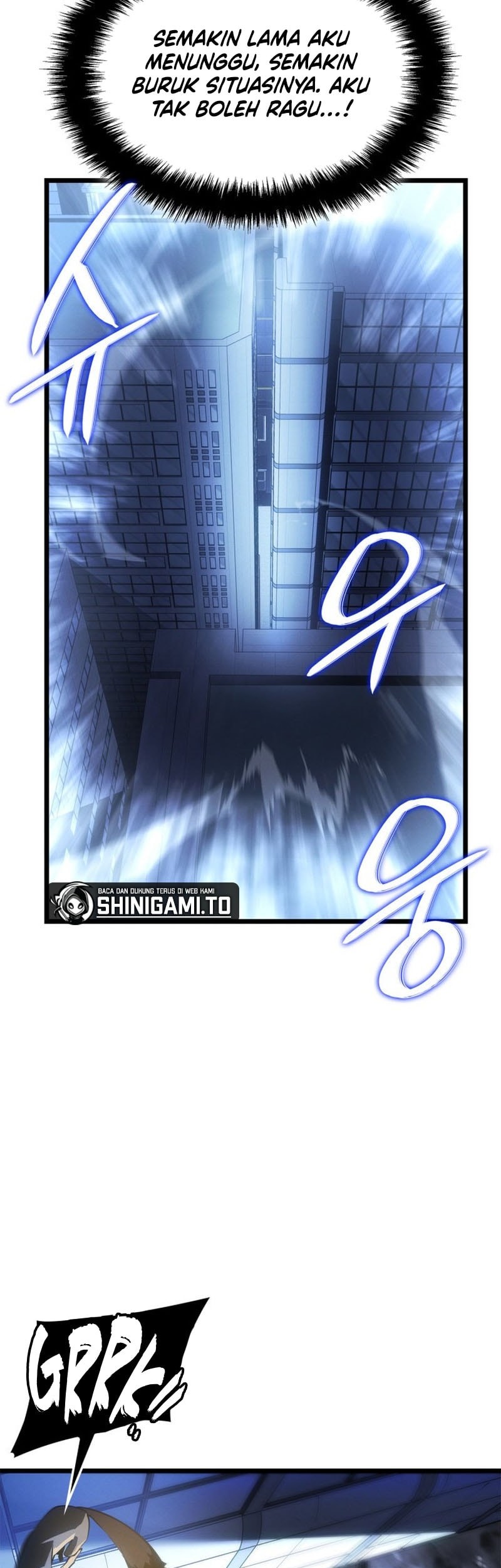 Solo Leveling: Ragnarok Chapter 49 Gambar 56