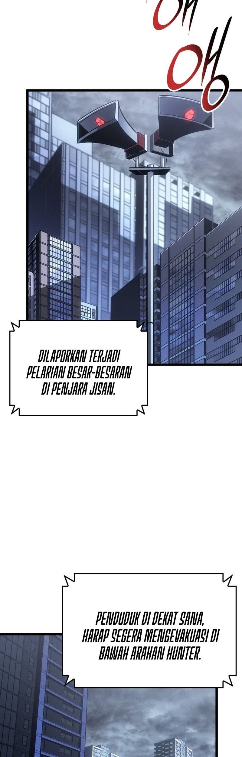 Solo Leveling: Ragnarok Chapter 49 Gambar 3