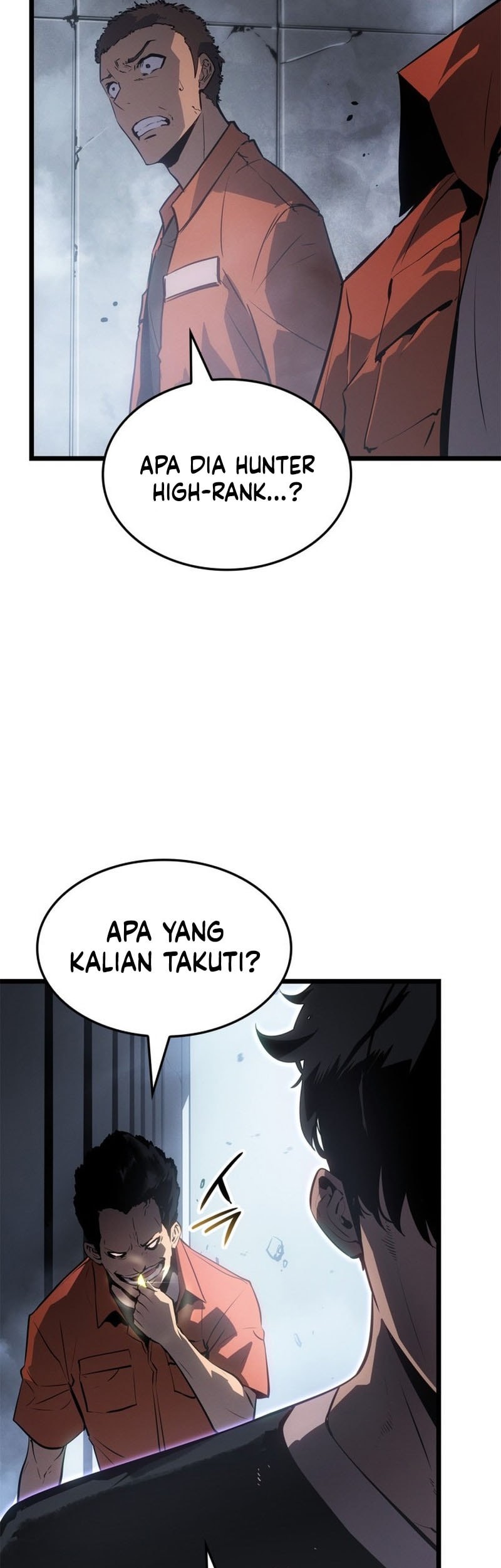 Solo Leveling: Ragnarok Chapter 50 Gambar 12