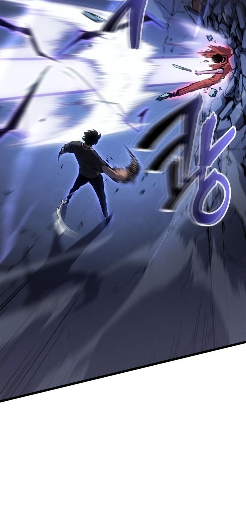 Solo Leveling: Ragnarok Chapter 50 Gambar 28