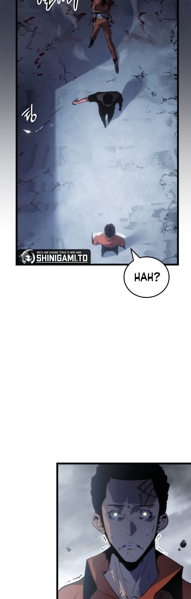 Solo Leveling: Ragnarok Chapter 50 Gambar 26