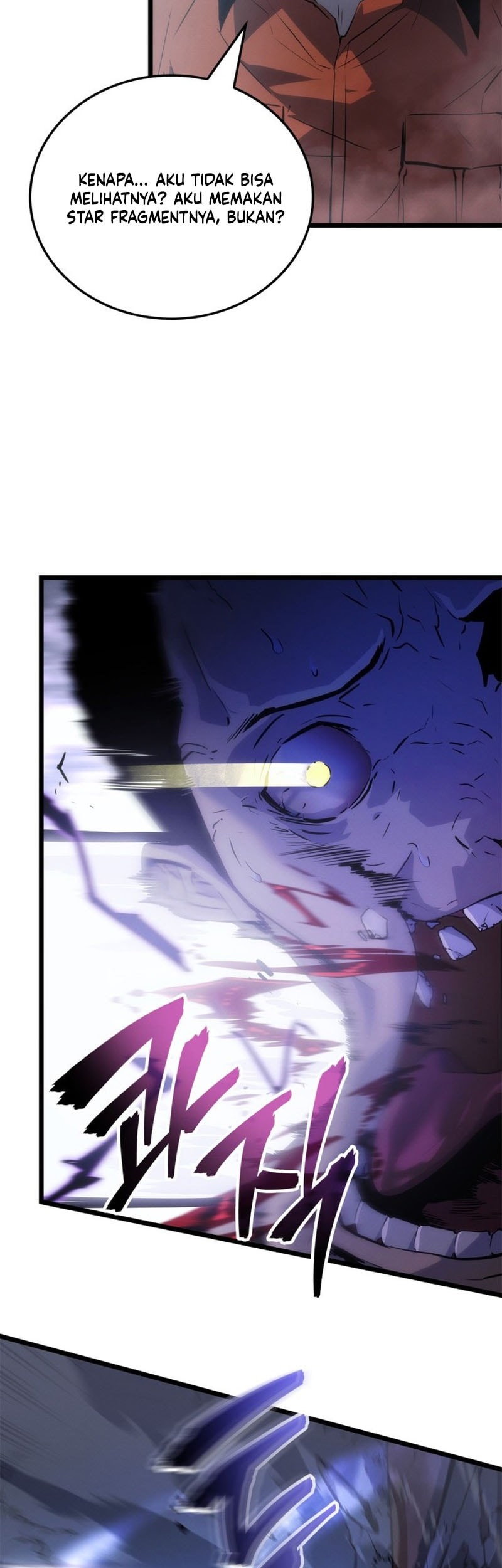 Solo Leveling: Ragnarok Chapter 50 Gambar 27