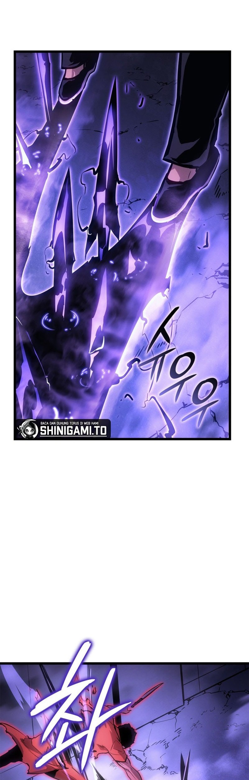 Solo Leveling: Ragnarok Chapter 50 Gambar 30