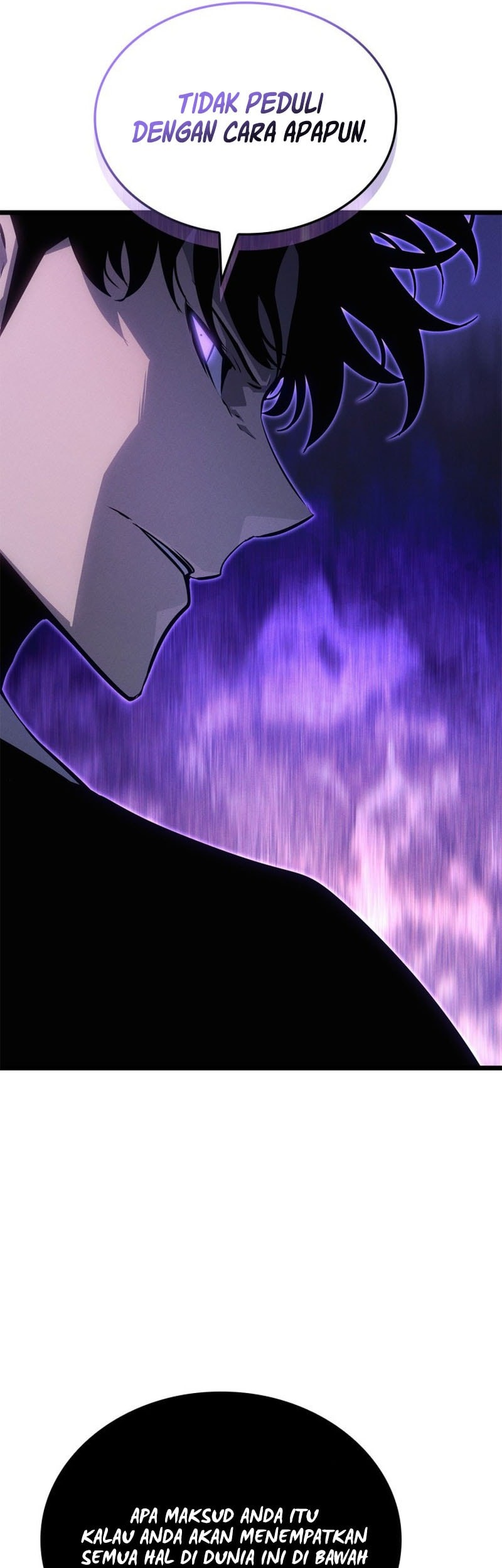 Solo Leveling: Ragnarok Chapter 50 Gambar 45