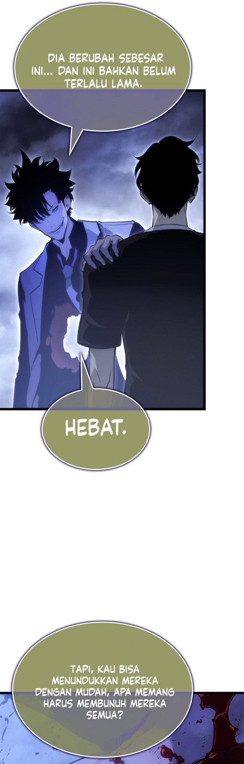 Solo Leveling: Ragnarok Chapter 50 Gambar 33