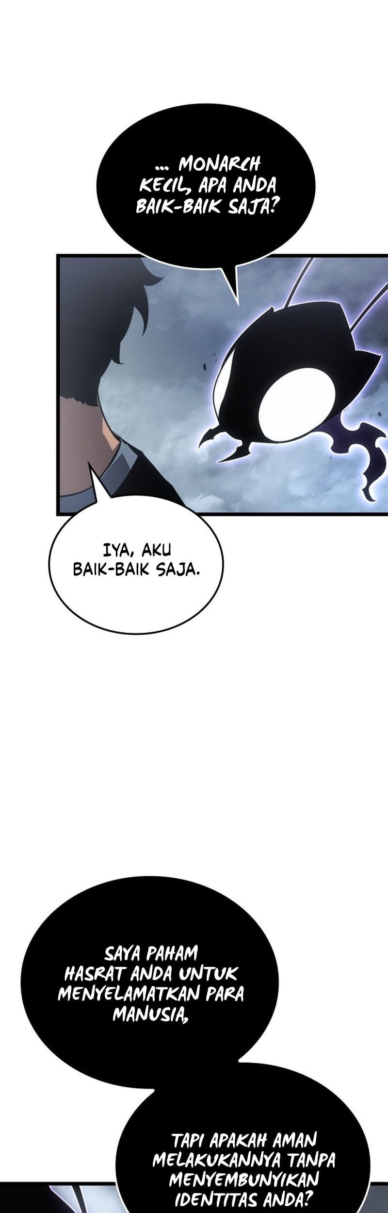 Solo Leveling: Ragnarok Chapter 50 Gambar 37