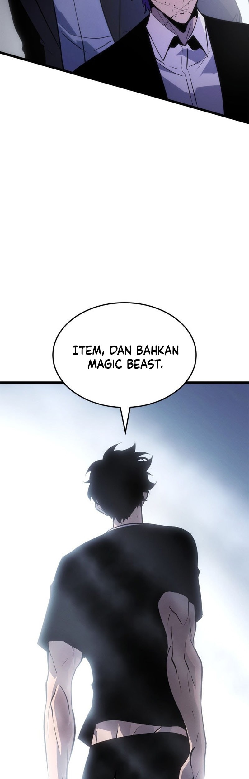 Solo Leveling: Ragnarok Chapter 50 Gambar 43