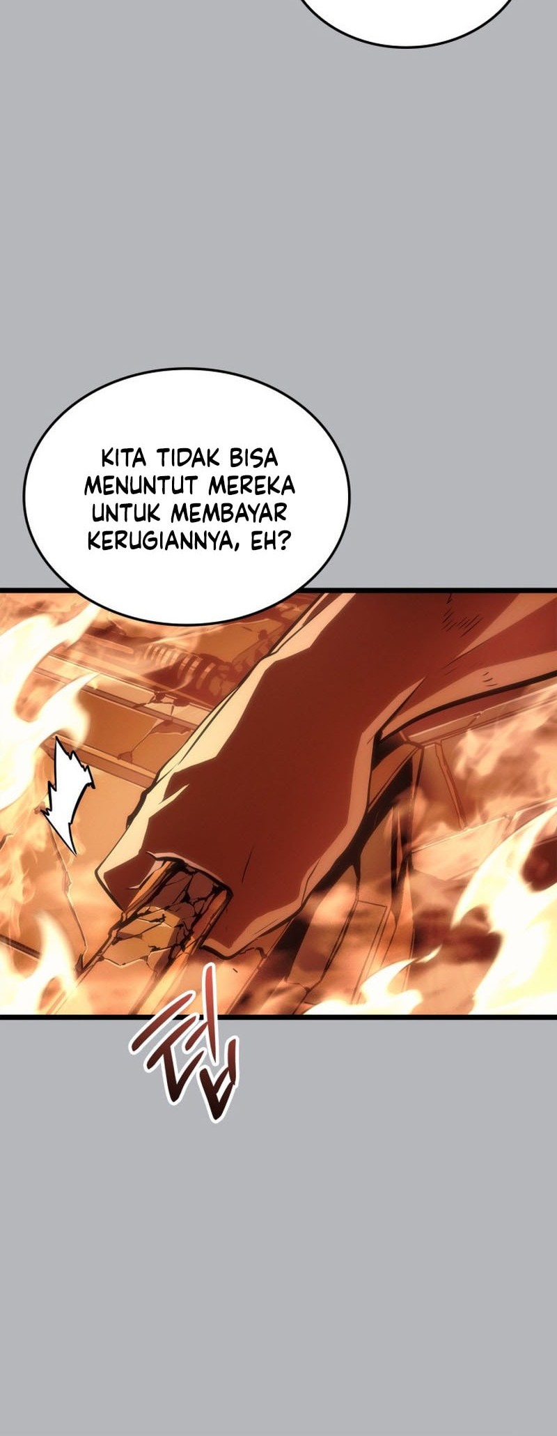 Solo Leveling: Ragnarok Chapter 50 Gambar 56