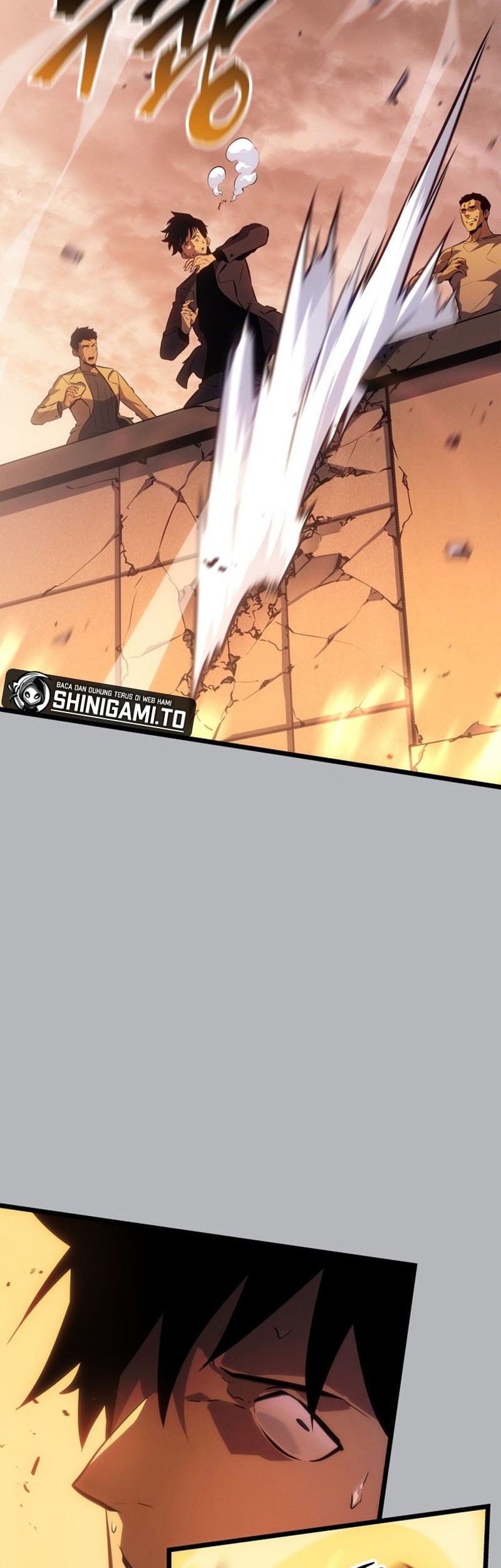 Solo Leveling: Ragnarok Chapter 50 Gambar 58