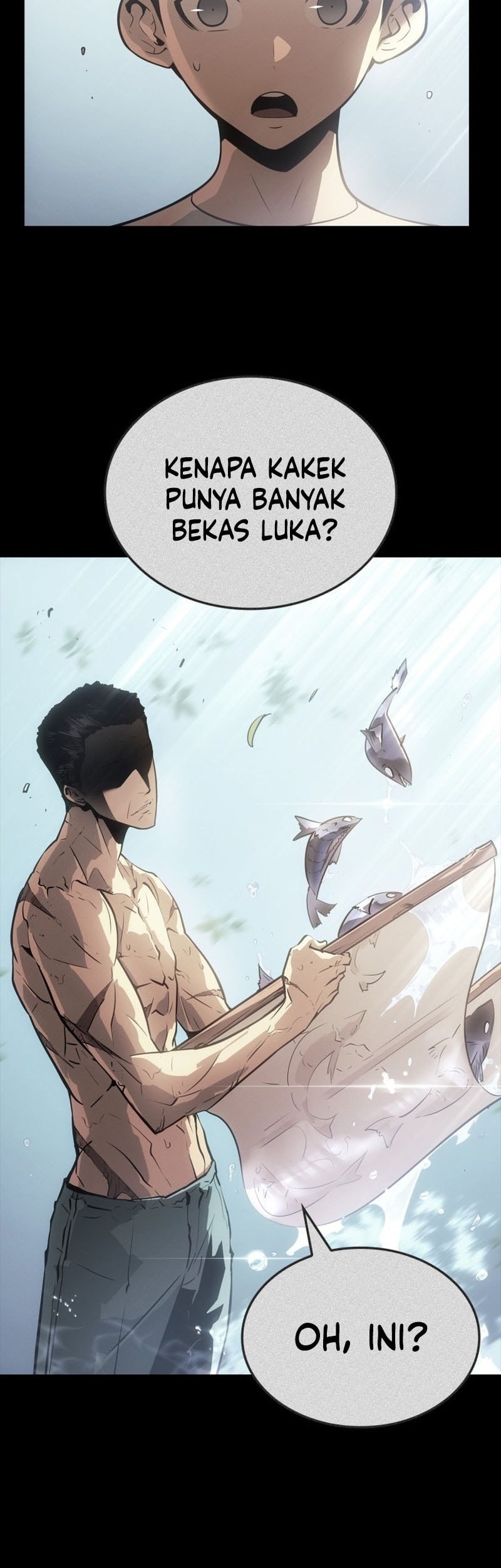 Solo Leveling: Ragnarok Chapter 50 Gambar 3