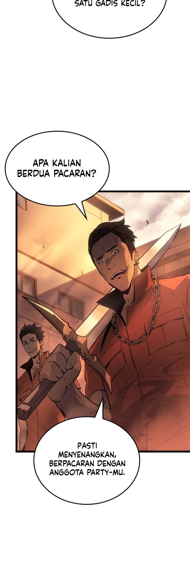 Solo Leveling: Ragnarok Chapter 51 Gambar 13