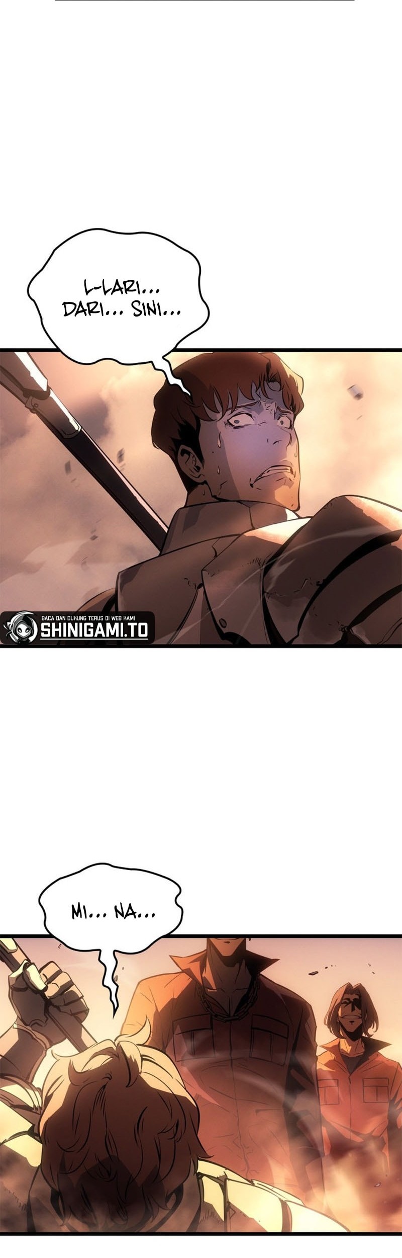 Solo Leveling: Ragnarok Chapter 51 Gambar 11