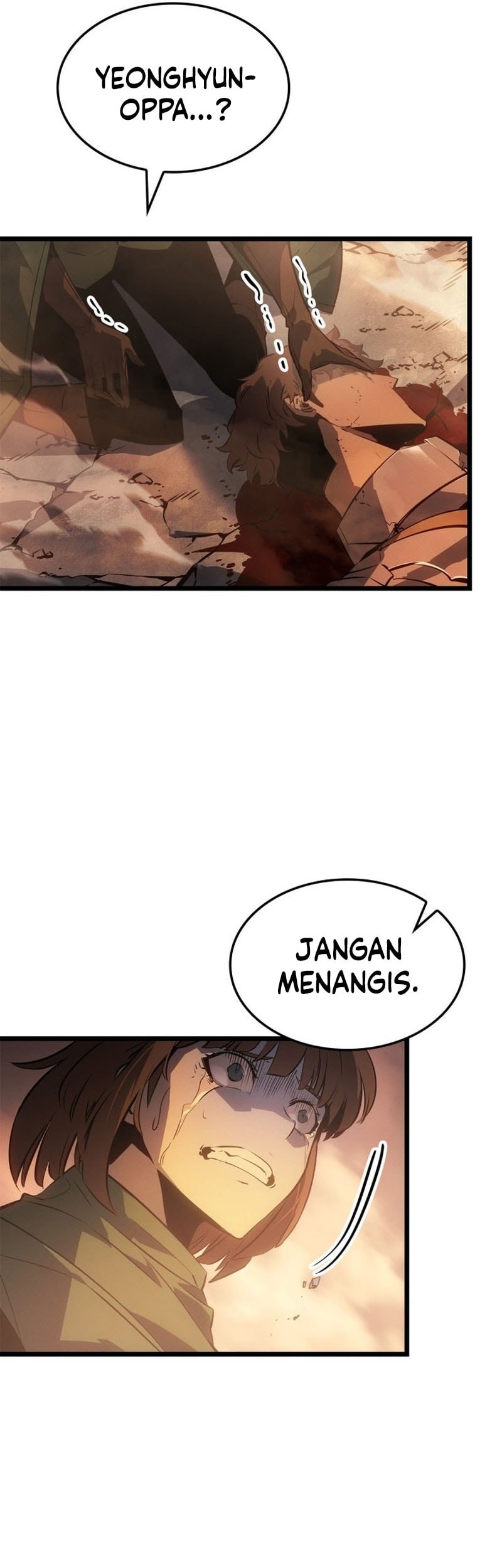 Solo Leveling: Ragnarok Chapter 51 Gambar 14