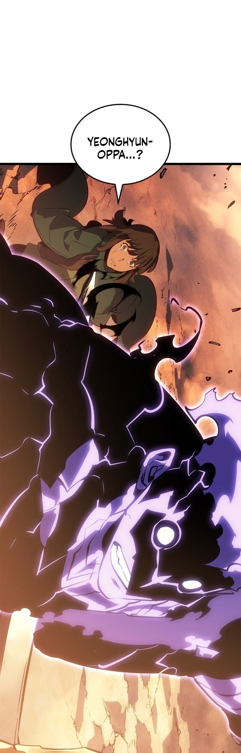 Solo Leveling: Ragnarok Chapter 51 Gambar 18