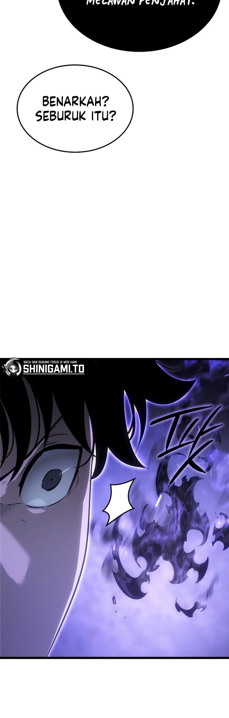 Solo Leveling: Ragnarok Chapter 51 Gambar 35