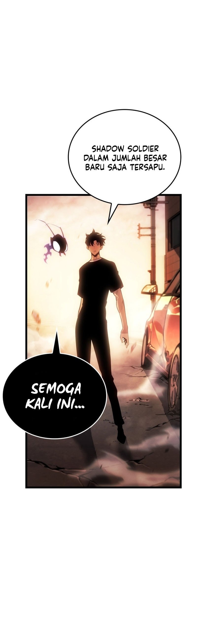 Solo Leveling: Ragnarok Chapter 51 Gambar 36