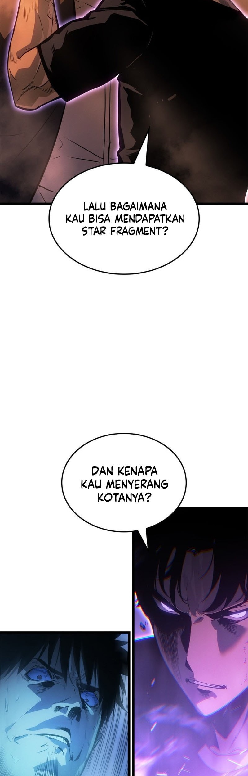 Solo Leveling: Ragnarok Chapter 51 Gambar 52