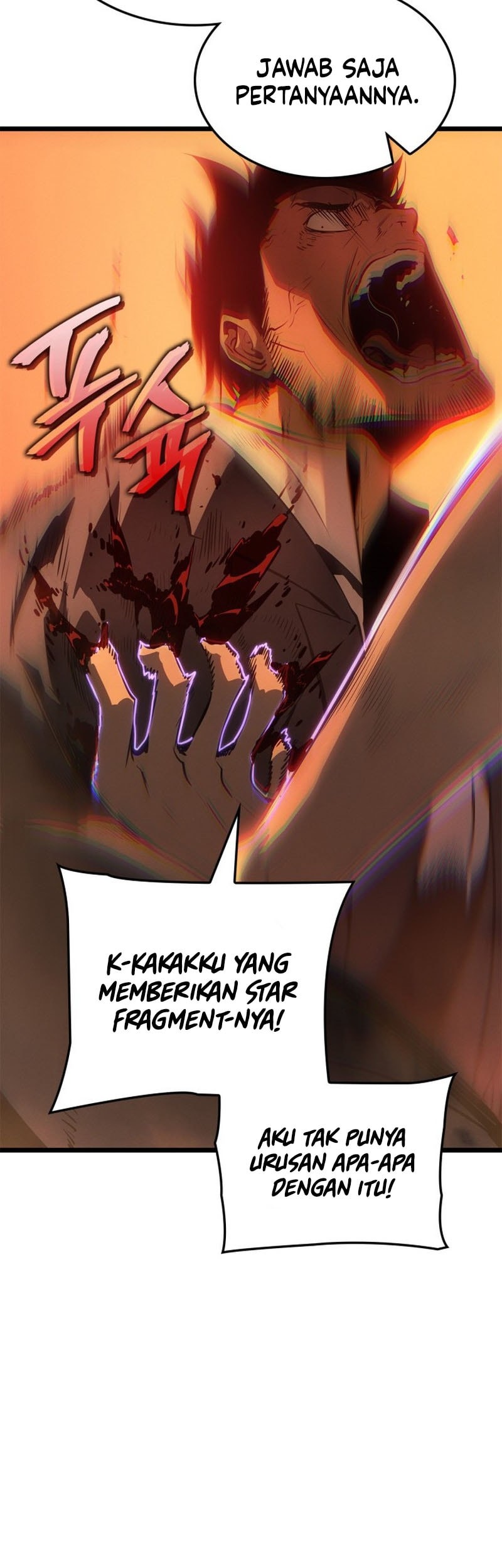 Solo Leveling: Ragnarok Chapter 51 Gambar 56