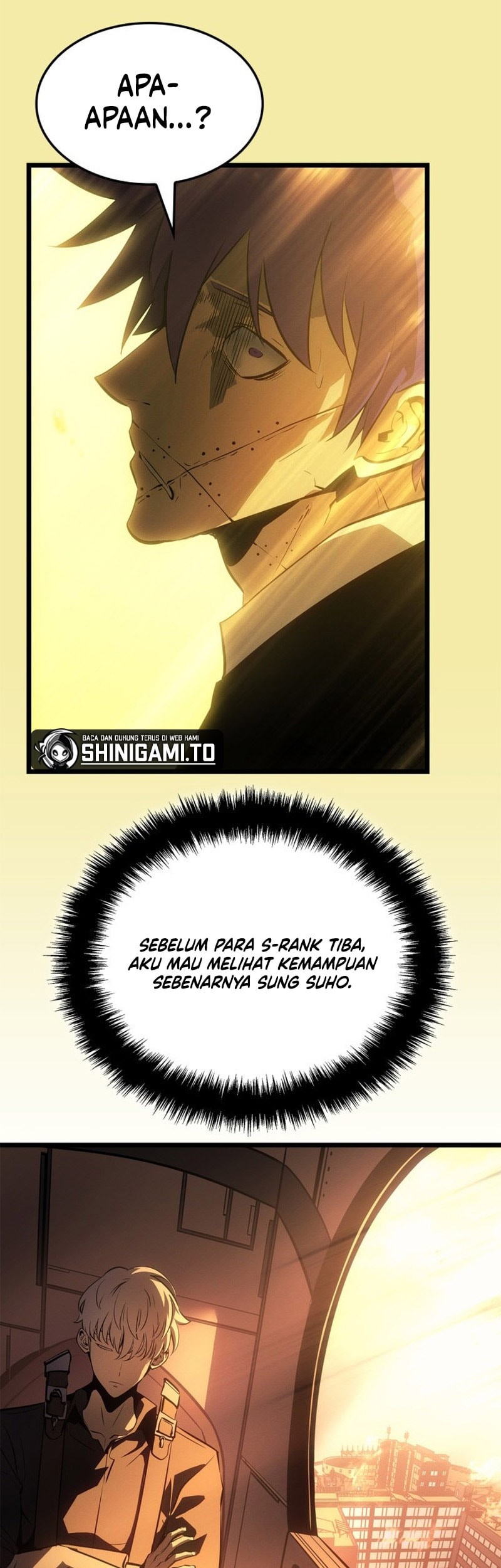 Solo Leveling: Ragnarok Chapter 51 Gambar 60