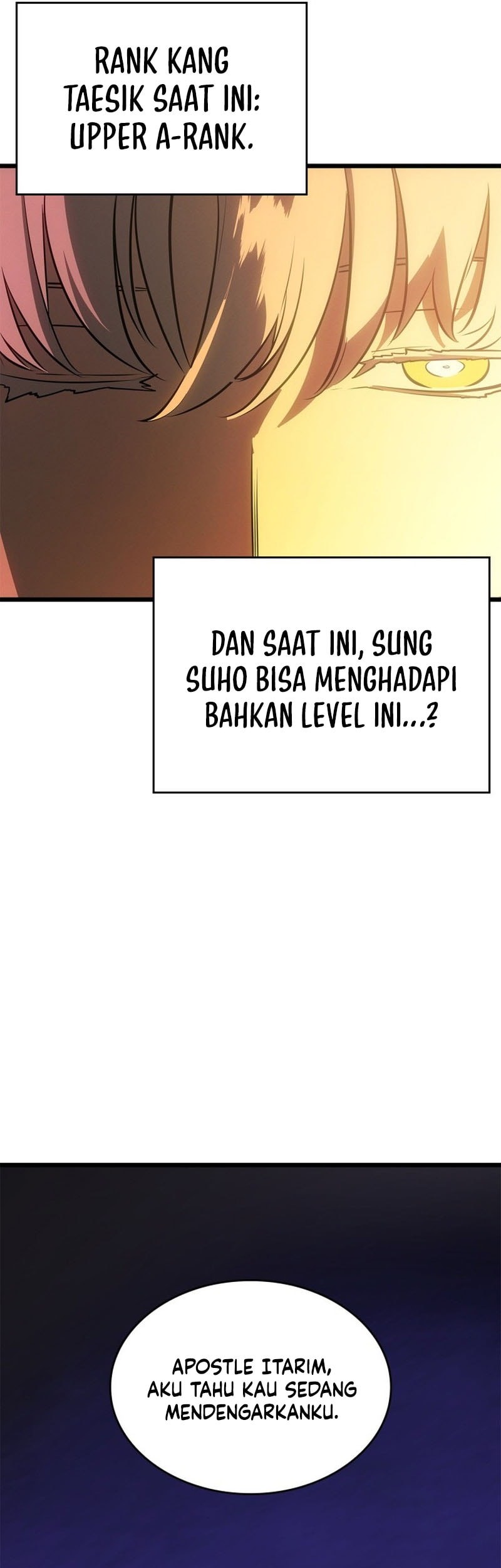 Solo Leveling: Ragnarok Chapter 52 Gambar 11