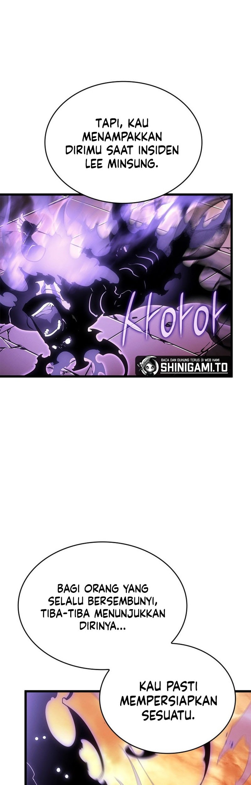 Solo Leveling: Ragnarok Chapter 52 Gambar 16