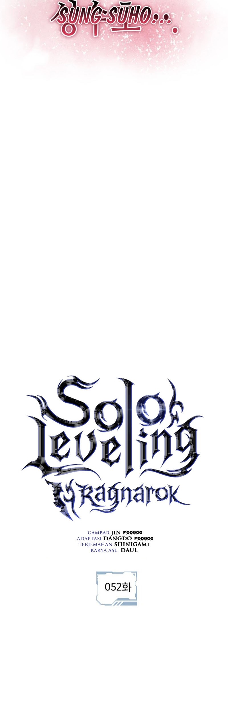 Solo Leveling: Ragnarok Chapter 52 Gambar 29