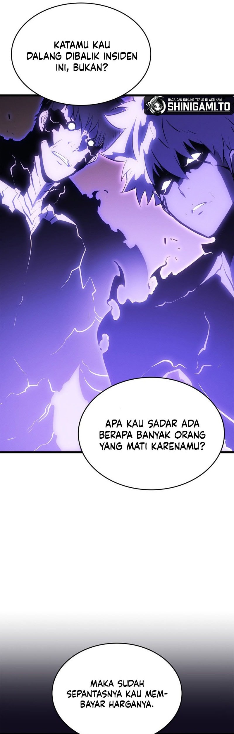 Solo Leveling: Ragnarok Chapter 52 Gambar 32