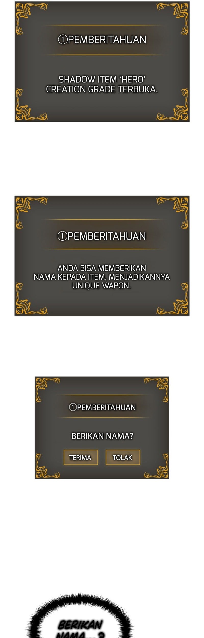 Solo Leveling: Ragnarok Chapter 52 Gambar 41