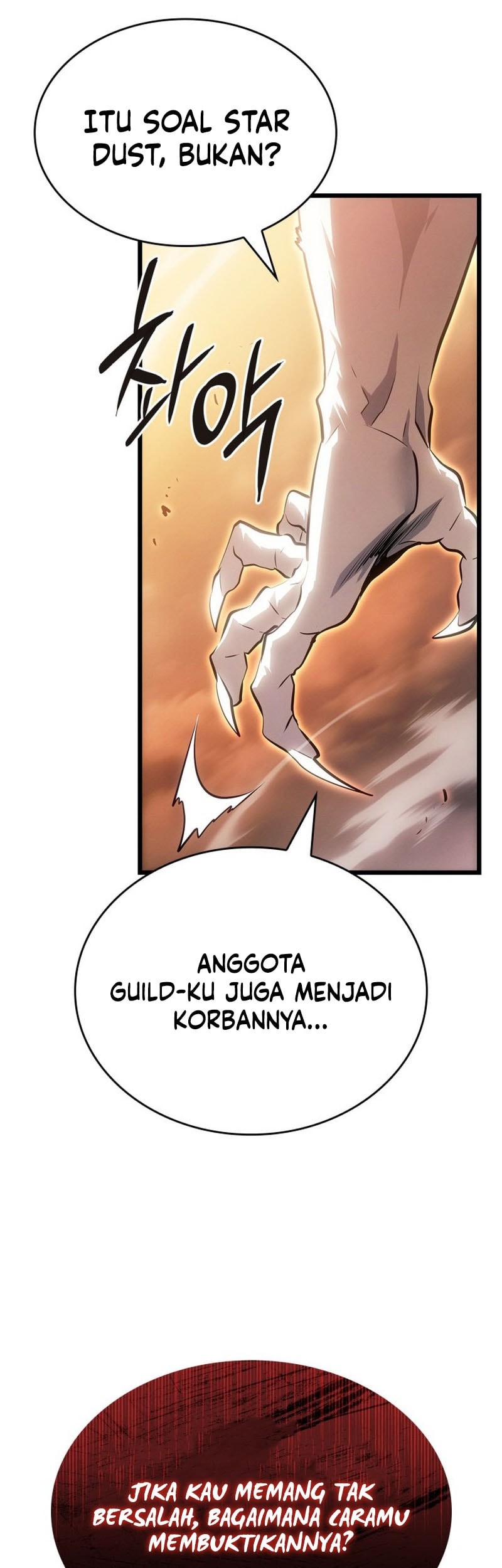 Solo Leveling: Ragnarok Chapter 52 Gambar 63
