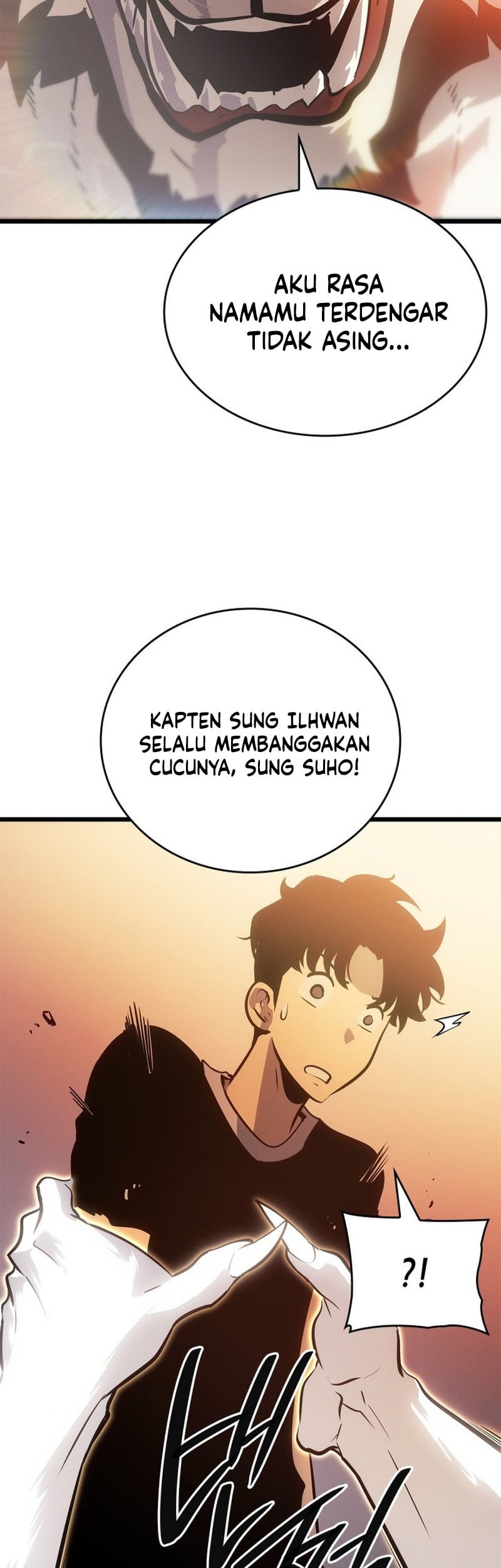 Solo Leveling: Ragnarok Chapter 52 Gambar 71