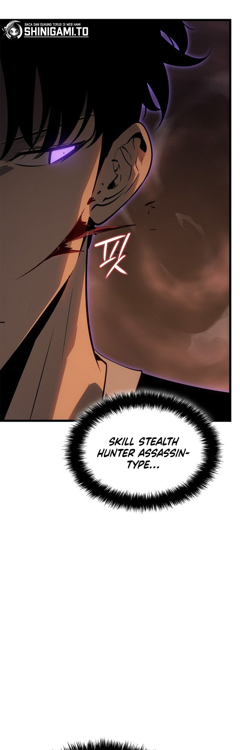 Solo Leveling: Ragnarok Chapter 52 Gambar 8