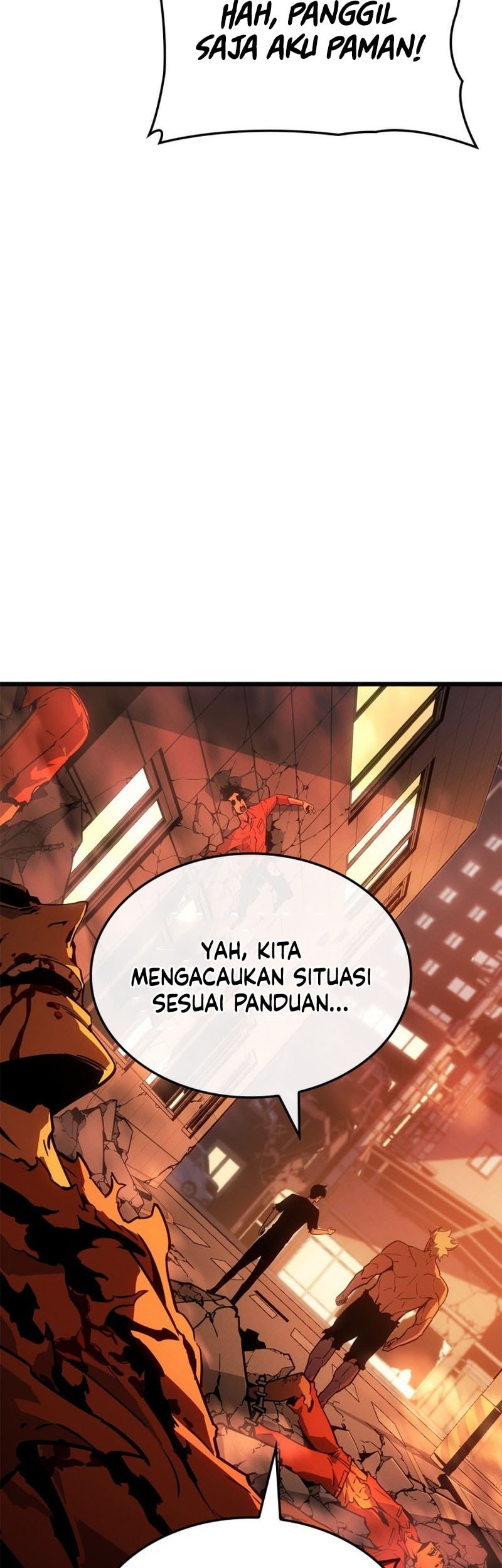 Solo Leveling: Ragnarok Chapter 53 Gambar 12