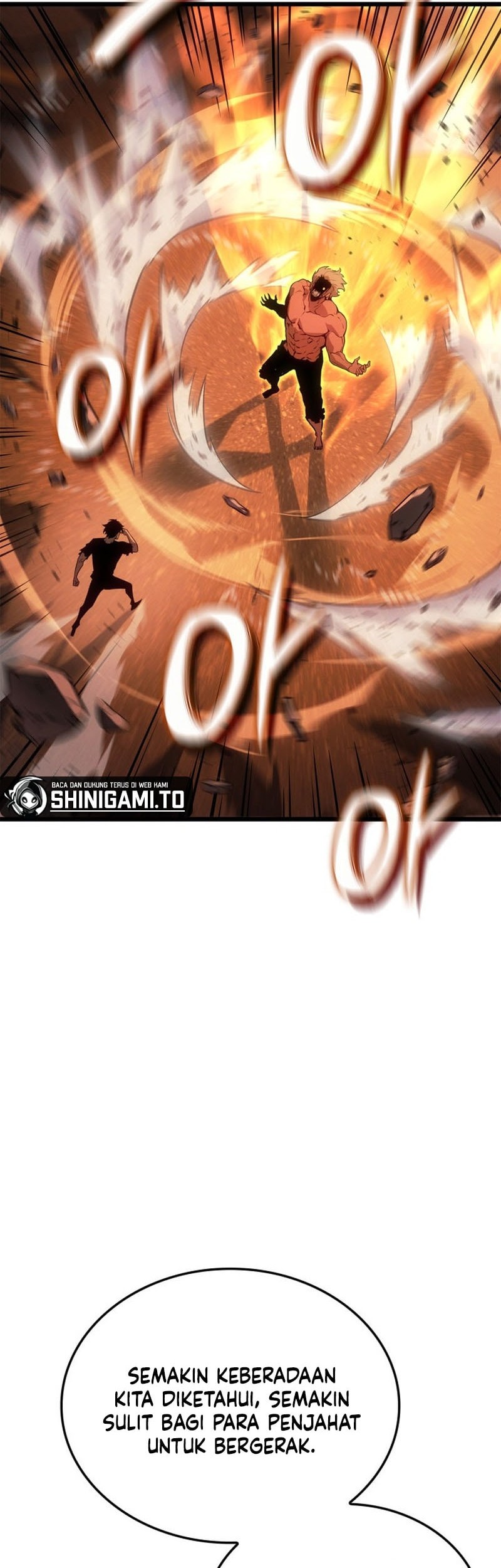 Solo Leveling: Ragnarok Chapter 53 Gambar 15