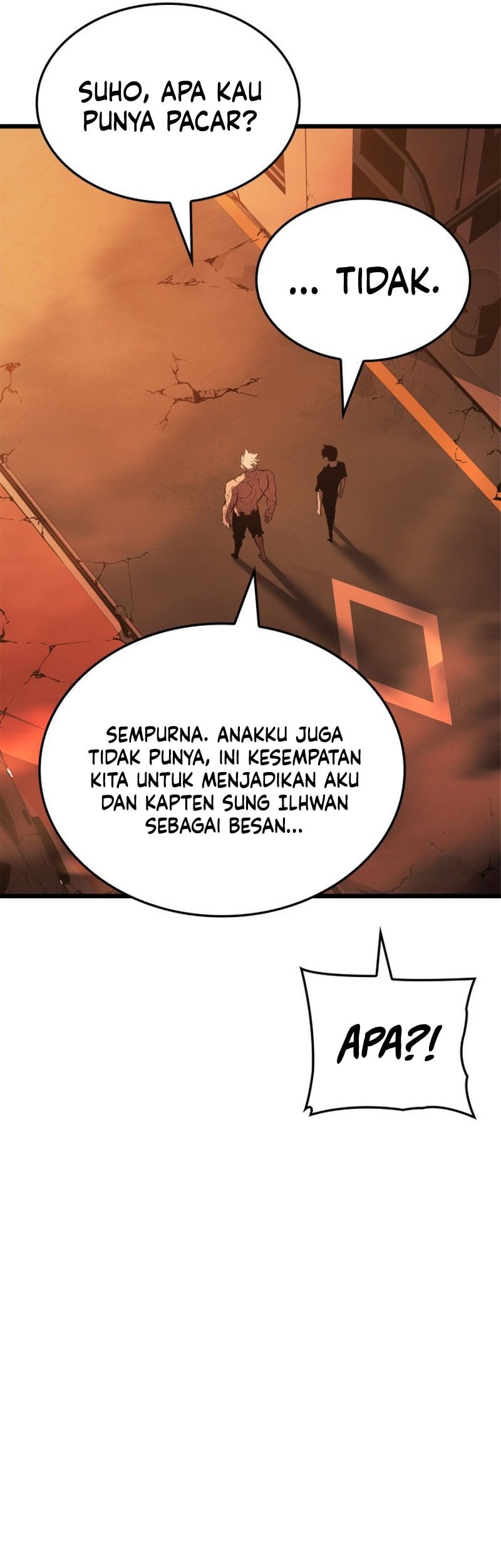 Solo Leveling: Ragnarok Chapter 53 Gambar 18