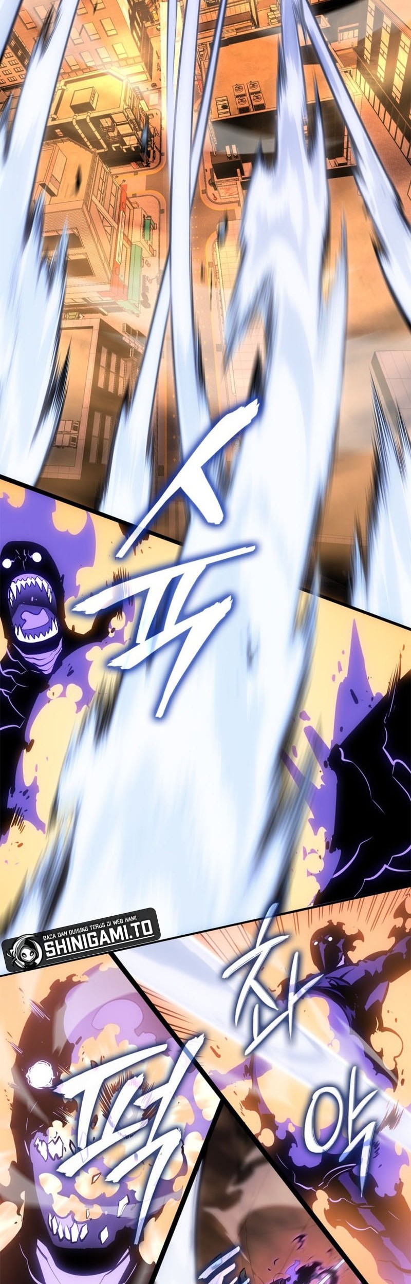 Solo Leveling: Ragnarok Chapter 53 Gambar 35