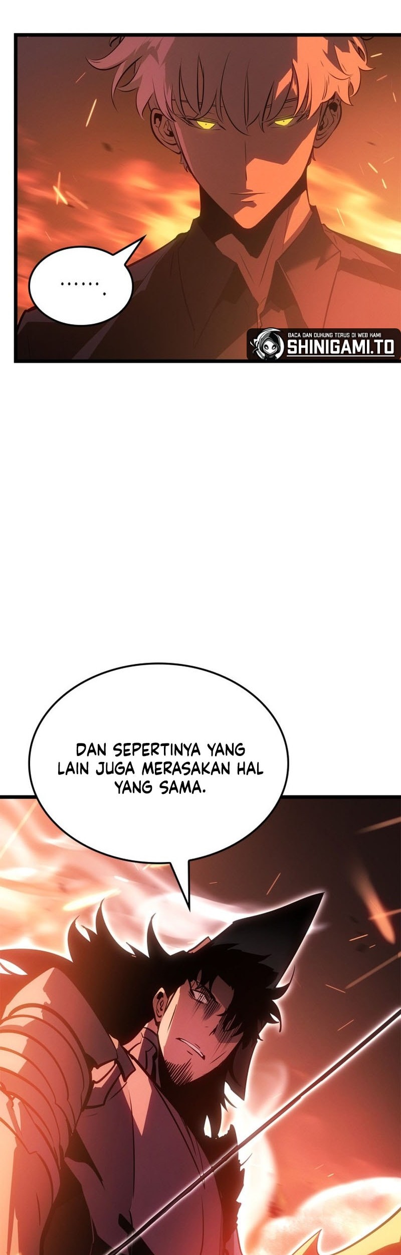 Solo Leveling: Ragnarok Chapter 53 Gambar 63