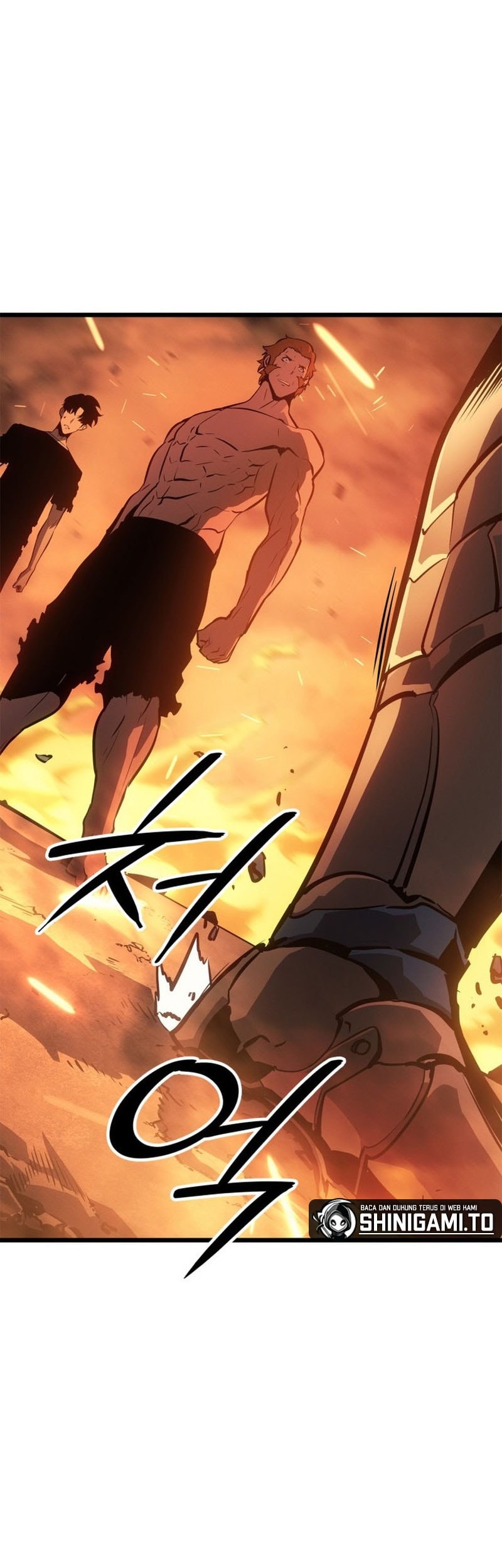 Solo Leveling: Ragnarok Chapter 53 Gambar 67