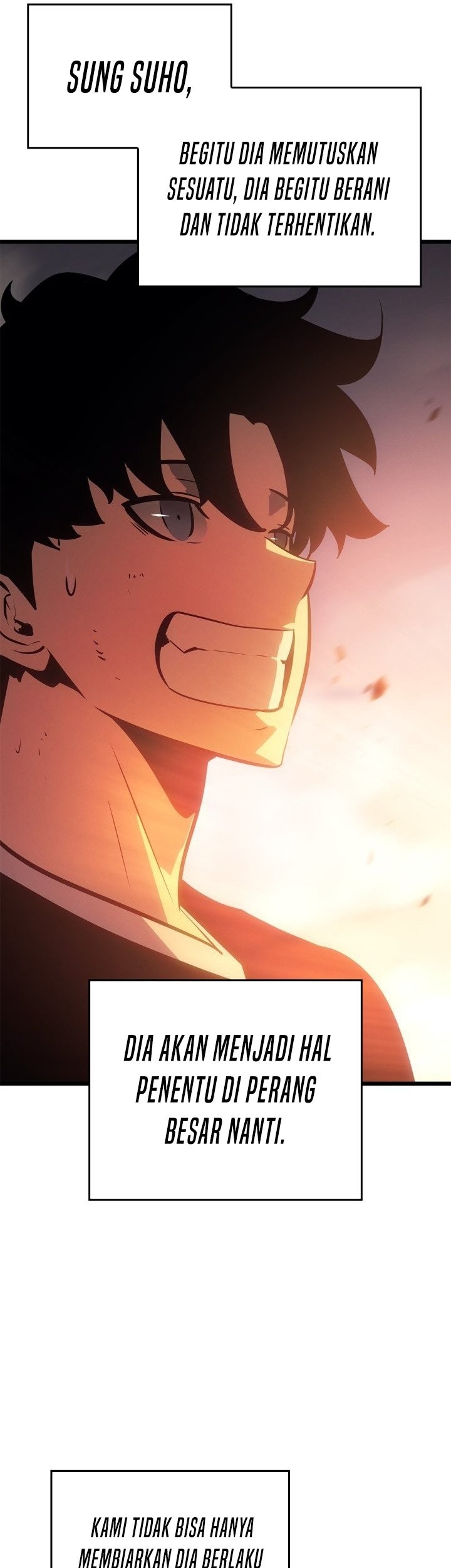 Solo Leveling: Ragnarok Chapter 54 Gambar 77