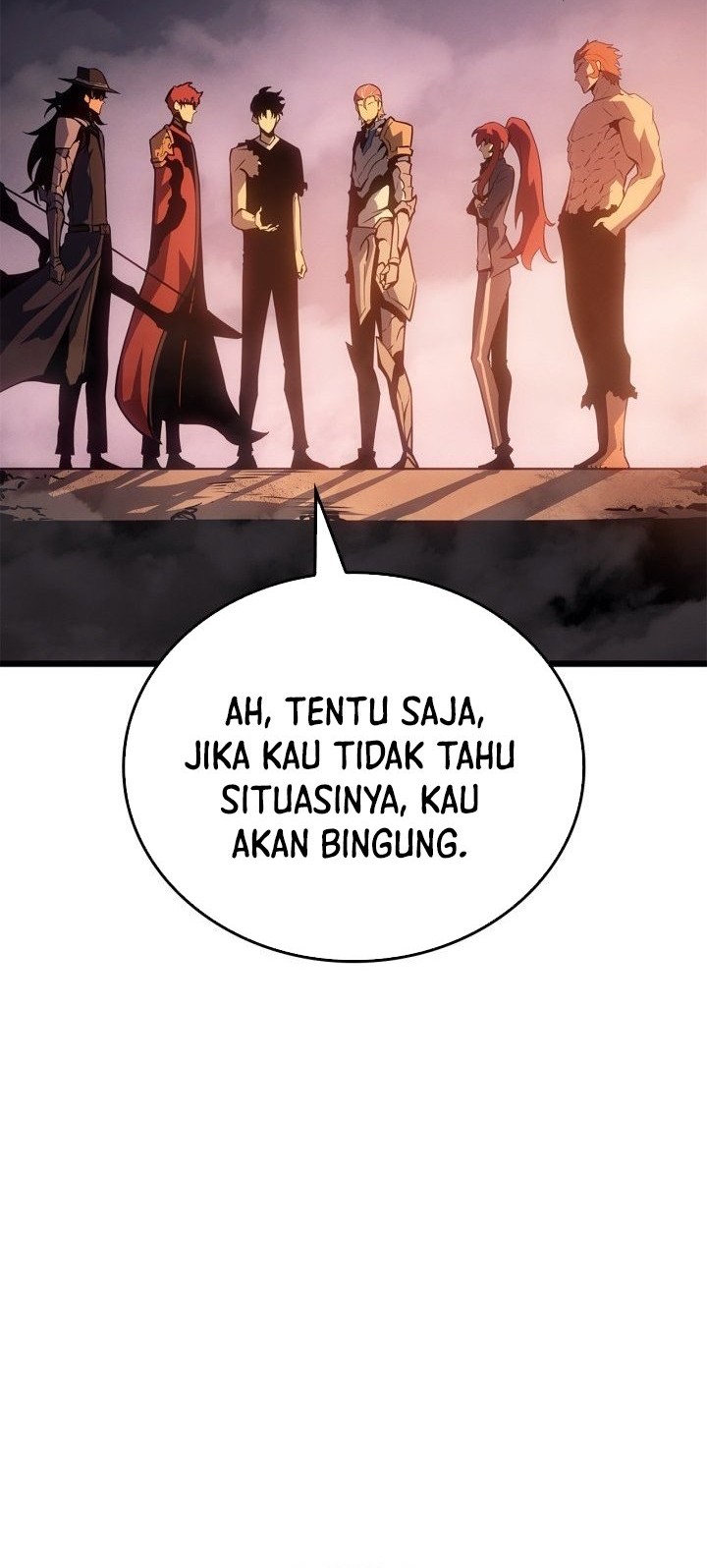 Solo Leveling: Ragnarok Chapter 54 Gambar 80