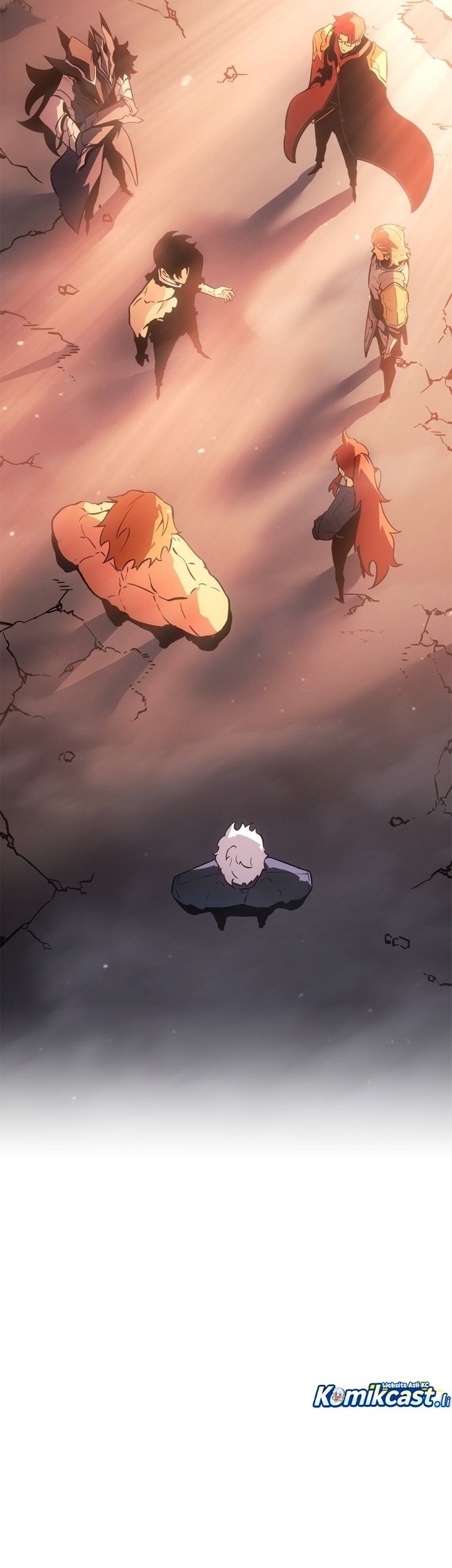 Solo Leveling: Ragnarok Chapter 54 Gambar 83