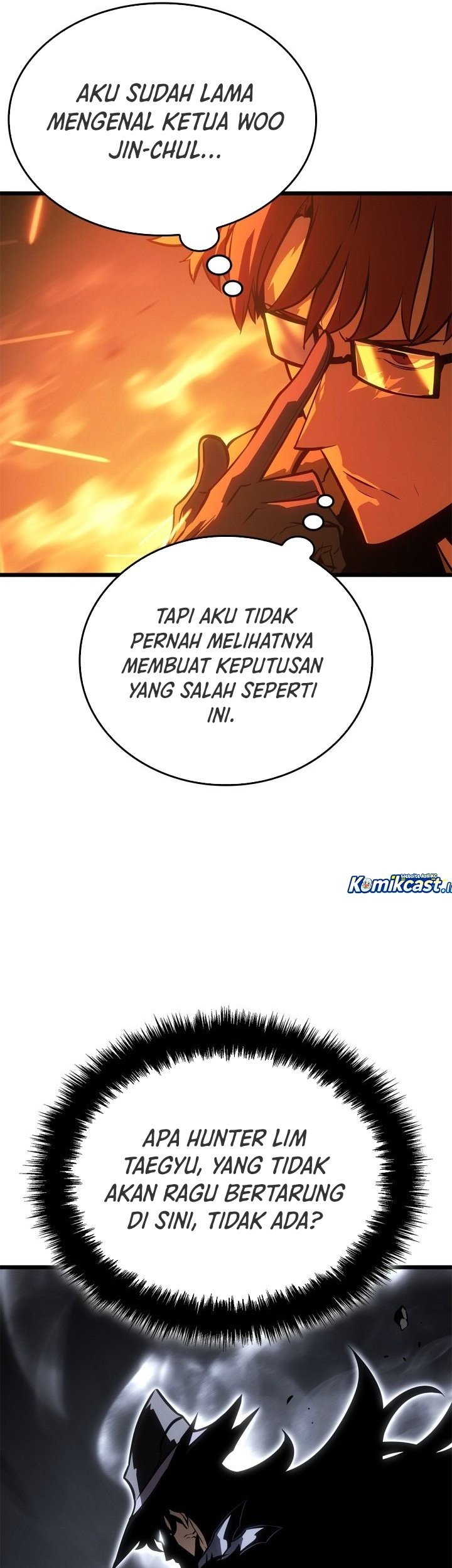 Solo Leveling: Ragnarok Chapter 54 Gambar 17