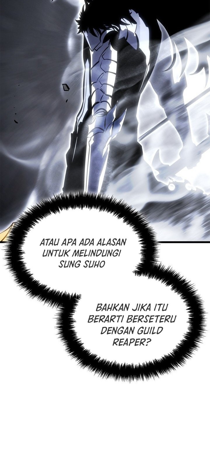 Solo Leveling: Ragnarok Chapter 54 Gambar 18